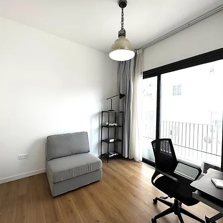 Wealthystays Downtown Premium * Nicosia