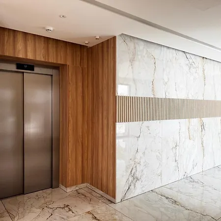 Apartment Wealthystays Downtown Premium