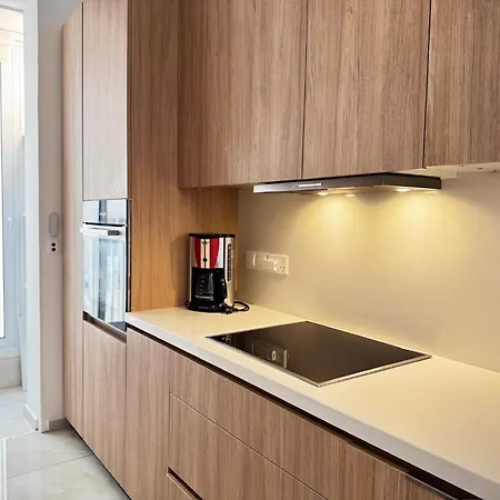 Wealthystays Downtown Premium Nicosia