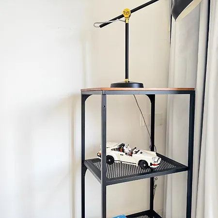 דירה Wealthystays Premium ניקוסיה