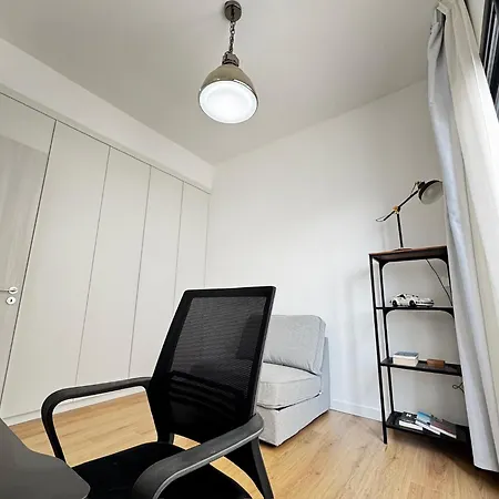 Apartment Wealthystays Downtown Premium