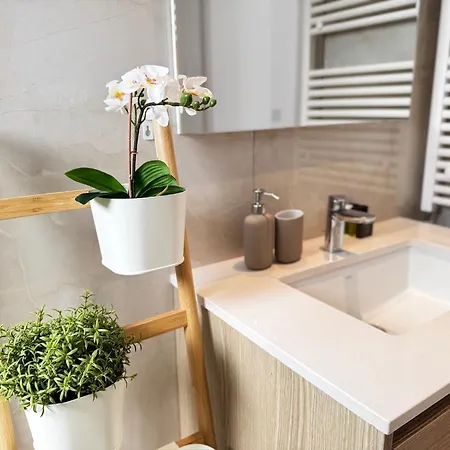 Apartment Wealthystays Downtown Premium *