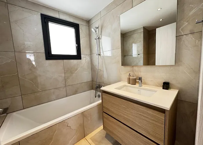 Apartment Wealthystays Premium Nikosia