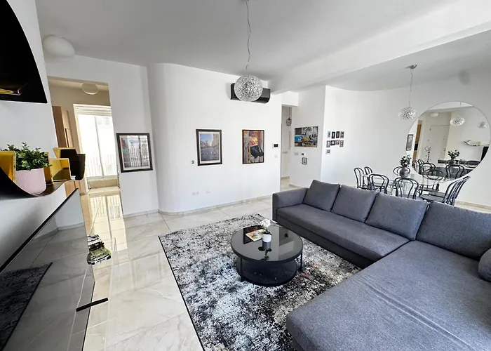 Wealthystays Premium Nicosia