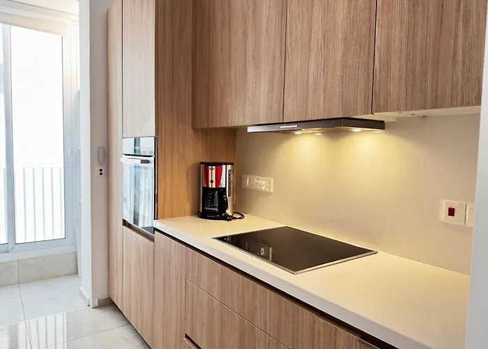 Wealthystays Premium Nicosia