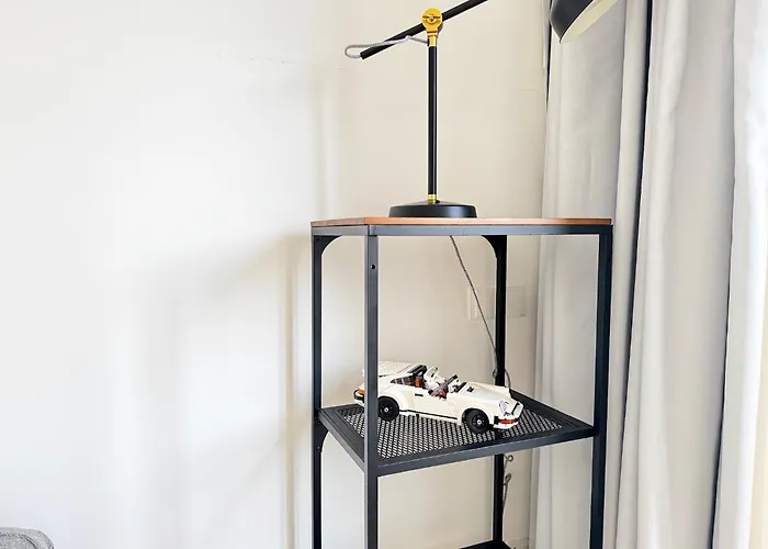 Apartment Wealthystays Premium Nikosia