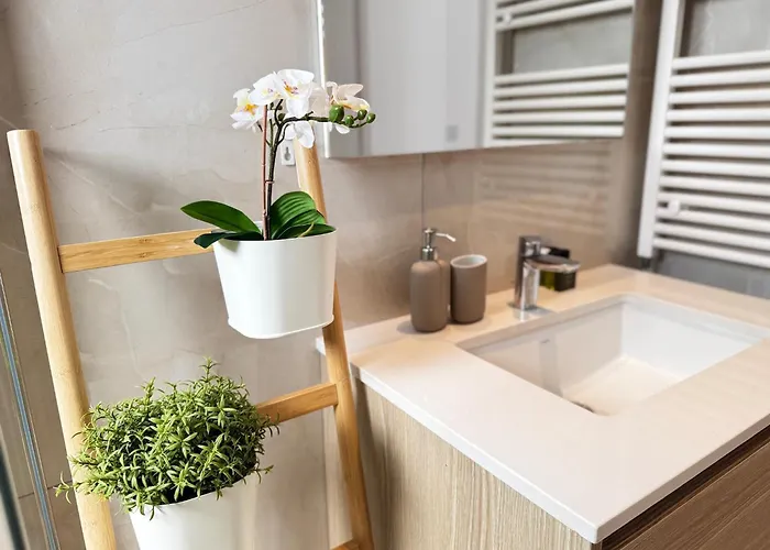 Apartment Wealthystays Premium *