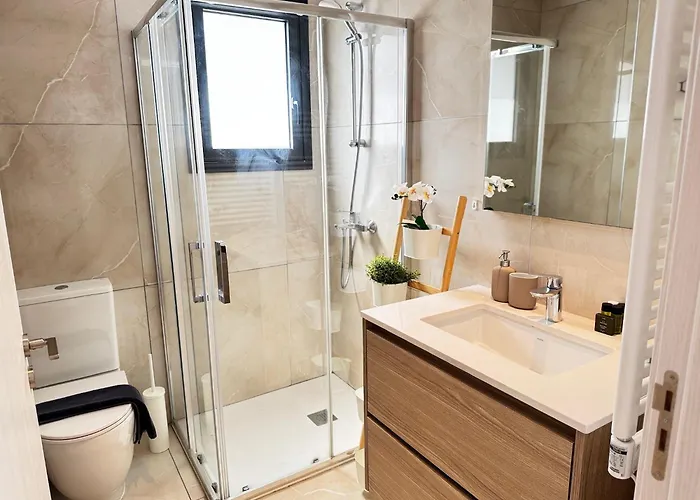 Apartment Wealthystays Premium Nikosia