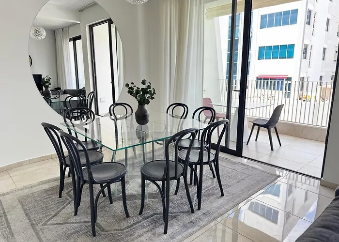 Wealthystays Premium Διαμέρισμα Λευκωσία